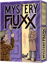 Mystery Fluxx