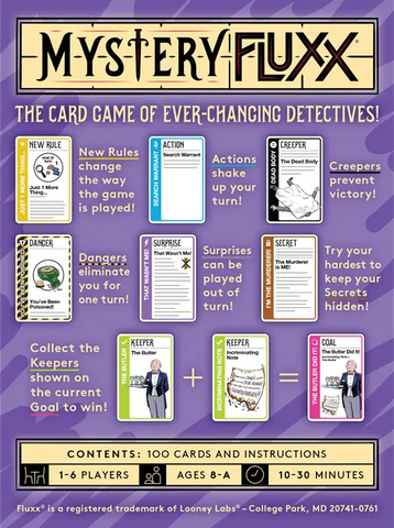 Mystery Fluxx