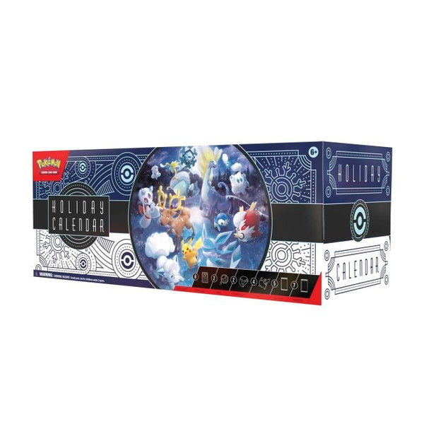 Pokemon Holiday Calendar 2023