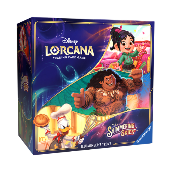 Lorcana: Shimmering Skies Trove