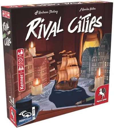 Rival Cities