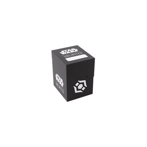 Gamegenic Star Wars Unlimited Soft Crate Black/White