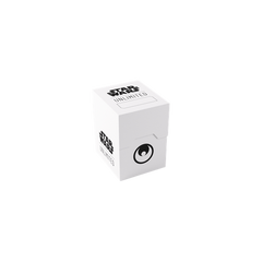 Gamegenic Star Wars Unlimited Soft Crate White/Black