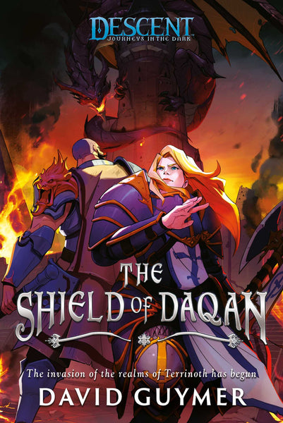 The Shield Of Daqan: Descent