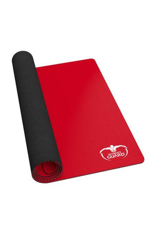 Ultimate Guard: Monochrome Playmat - Red