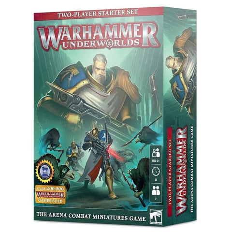 Warhammer Underworlds: Starter Set