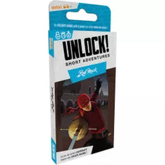 Unlock! Short Adventures 7 - Red Mask