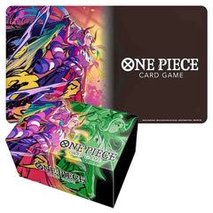 One Piece: Playmat and Box - Yamato