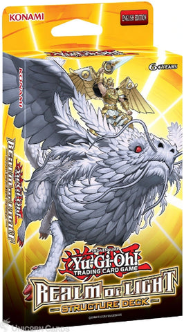 Yu-Gi-Oh! Structure Deck: Realm of Light