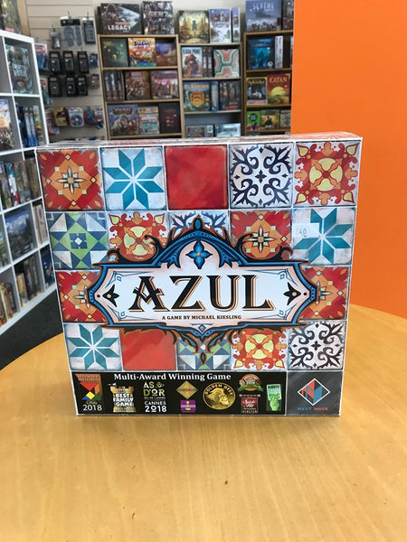 Azul