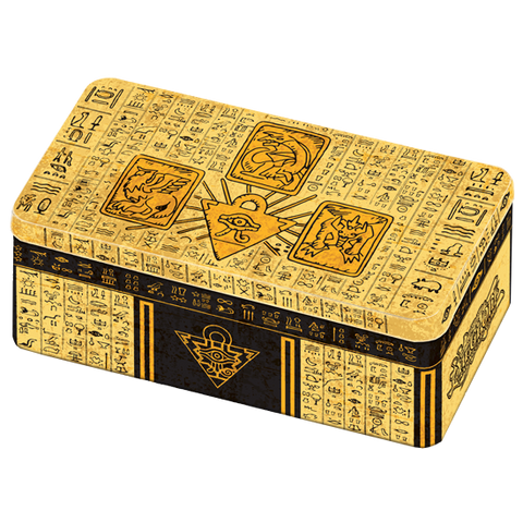 Yu-Gi-Oh! 2022 Tin of The Pharaohs Gods