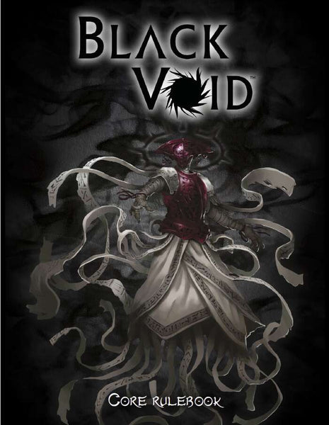 Black Void - RPG Core Rulebook