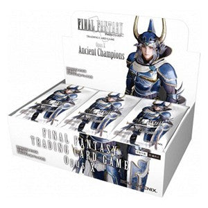 Final Fantasy - Opus X Booster Box