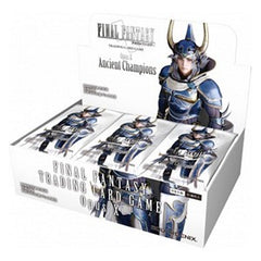 Final Fantasy - Opus X Booster Box