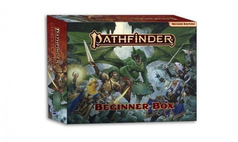 Pathfinder Beginner Box (P2)