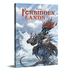 Forbidden Lands - The Bitter Reach