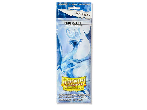Dragon Shield - Sealed Perfect Fit Inner Sleeves