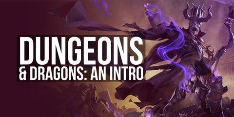 DnD Intro Session