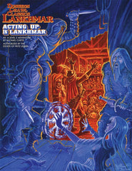 Dungeon Crawl Classics Lankhmar #3 - Acting Up in Lankhmar