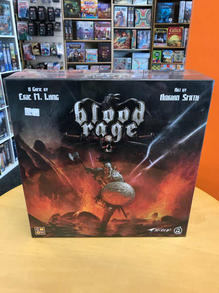 Blood Rage