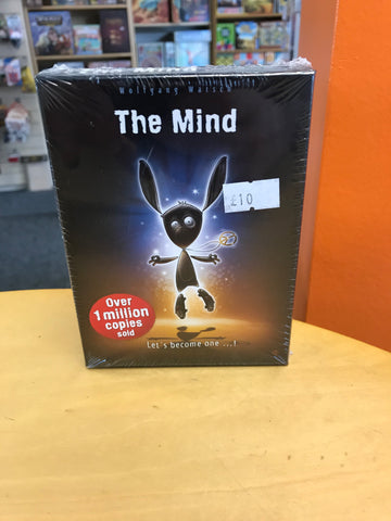 The Mind