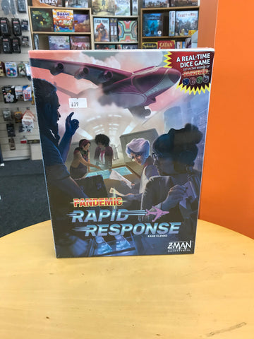 Pandemic: Rapid Response
