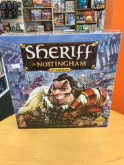 Sheriff of Nottingham 2nd Edition