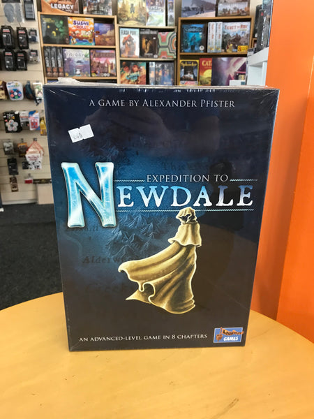 Expedition to Newdale