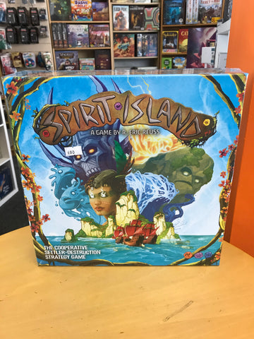Spirit Island