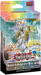 Yu-Gi-Oh! Structure Deck: Legend of the Crystal Beasts