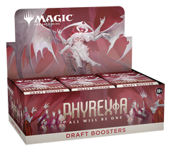 Phyrexia All Will Be One Draft Booster Box