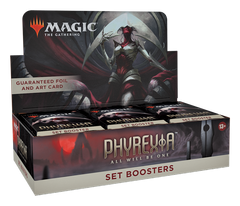 Phyrexia All Will Be One Set Booster Box