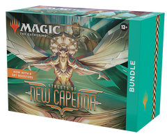 MTG: New Capenna Bundle