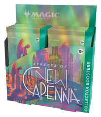 MTG: New Capenna Collector Booster Box