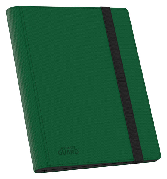 UG 9-Pocket FlexXfolio XenoSkin Green