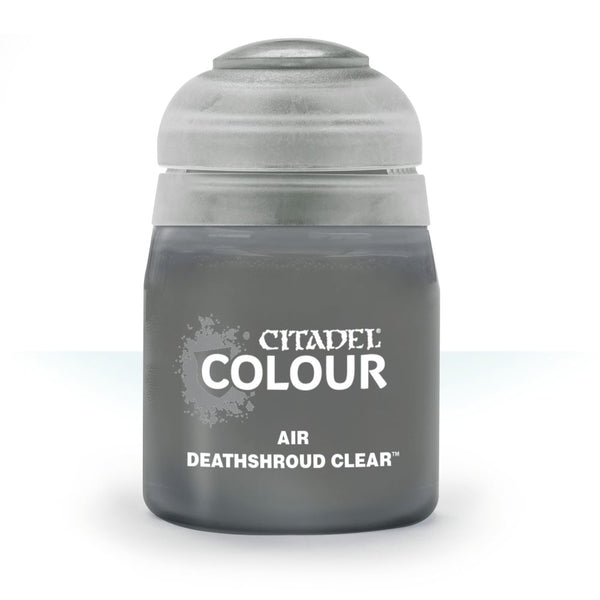 AIR: DEATHSHROUD CLEAR (24ML)