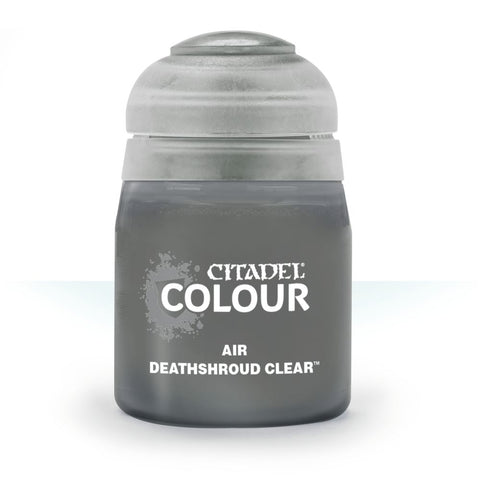 AIR: DEATHSHROUD CLEAR (24ML)