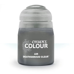 AIR: DEATHSHROUD CLEAR (24ML)