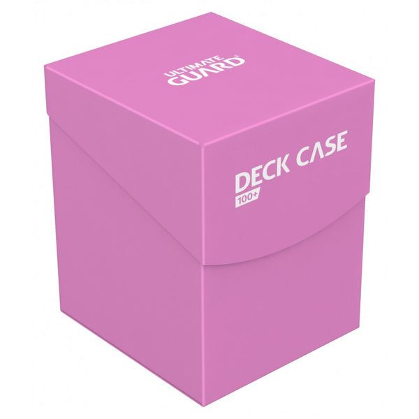 UG Deck Case 100+ Pink