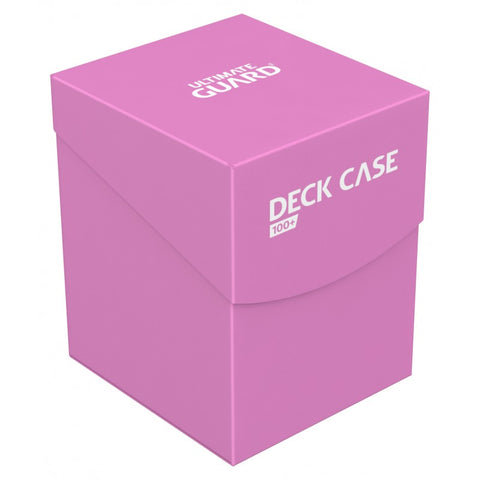 UG Deck Case 100+ Pink