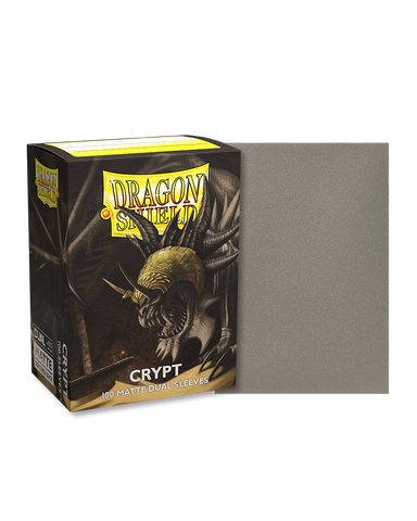 Dragon Shield  – Dual Matte Sleeves – Crypt