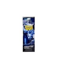 Dragon Shield - Clear Sealable Perfect Fit Inner Sleeves Japanese