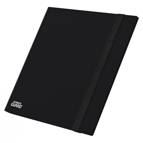 Ultimate Guard 9-Pocket FlexXfolio Black