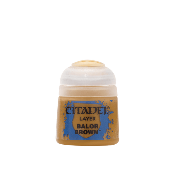 LAYER: BALOR BROWN 12ML