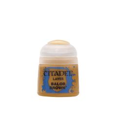 LAYER: BALOR BROWN 12ML
