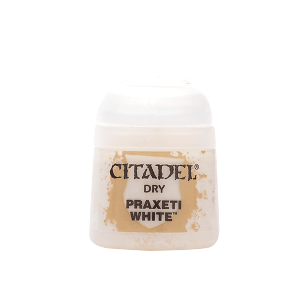 DRY: PRAXETI WHITE