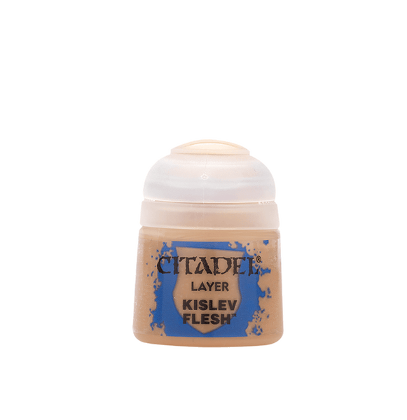 LAYER: KISLEV FLESH