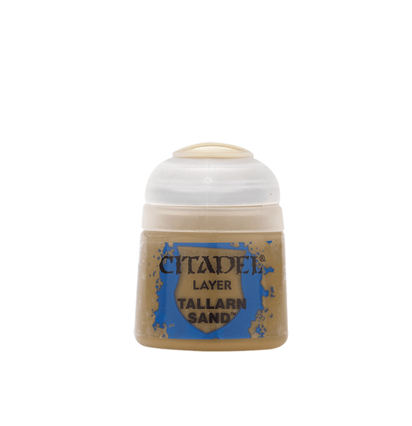 LAYER: TALLARN SAND