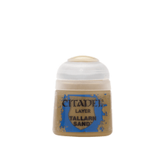 LAYER: TALLARN SAND