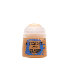 LAYER: TAU LIGHT OCHRE (12ML)